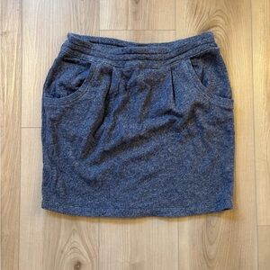 Lole Blue Activewear Mini Skirt